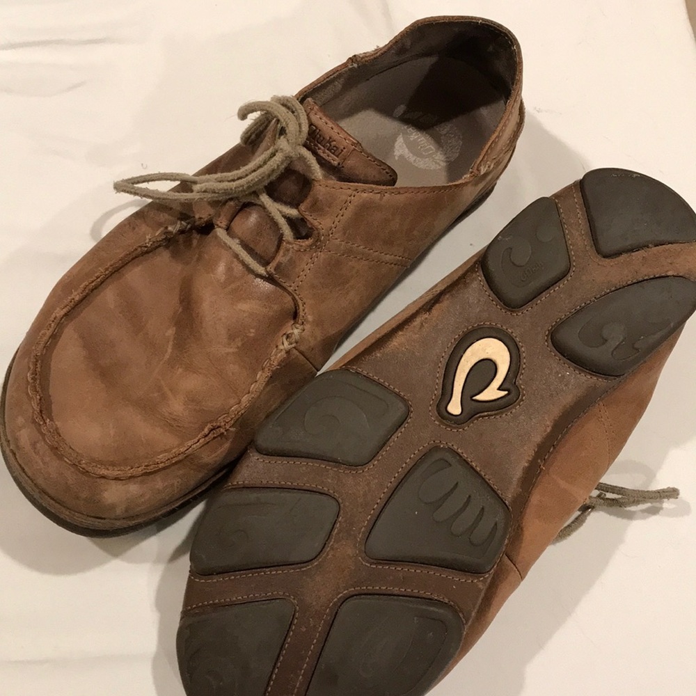 Olukai men’s shoes